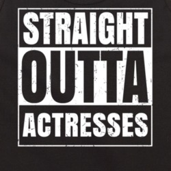 Straight Outta Actresses Nouns Compton Parody Tanktop 21505960