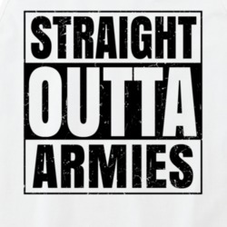 Straight Outta Armies Nouns Words Compton Parody Tanktop 21505975