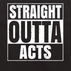 Straight Outta Acts Nouns Compton Parody Tanktop 21505982