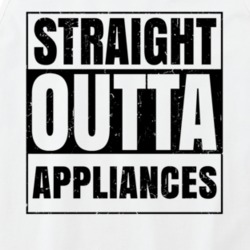 Straight Outta Appliances Nouns Words Compton Parody Tanktop 21506066