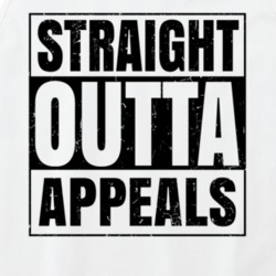Straight Outta Appeals Nouns Words Compton Parody Tanktop 21506079