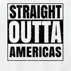 Straight Outta Americas Nouns Words Compton Parody Tanktop 21506174