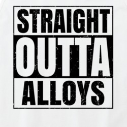 Straight Outta Alloys Nouns Words Compton Parody Tanktop 21506203