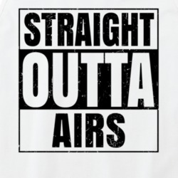 Straight Outta Airs Nouns Words Compton Parody Tanktop 21506258