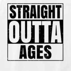 Straight Outta Ages Nouns Words Compton Parody Tanktop 21506272
