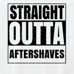 Straight Outta Aftershaves Nouns Words Compton Parody Tanktop 21506279
