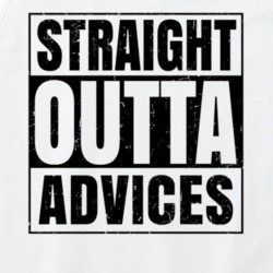 Straight Outta Advices Nouns Words Compton Parody Tanktop 21506293