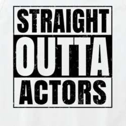 Straight Outta Actors Nouns Words Compton Parody Tanktop 21506328