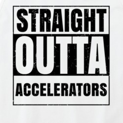 Straight Outta Accelerators Nouns Words Compton Parody Tanktop 21506368
