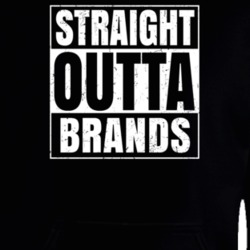 Straight Outta Brands Nouns Compton Parody Hooded Pullover 25312786