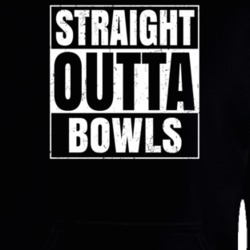 Straight Outta Bowls Nouns Compton Parody Hooded Pullover 25312826