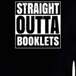 Straight Outta Booklets Nouns Compton Parody Hooded Pullover 25312857