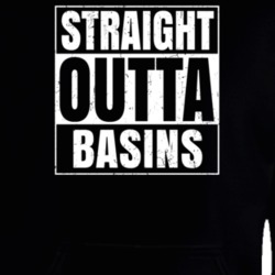 Straight Outta Basins Nouns Compton Parody Hooded Pullover 25313151