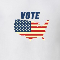 Vote T Shirt Usa Presidential Election 2020 Politics Voting T Shirt 38477174