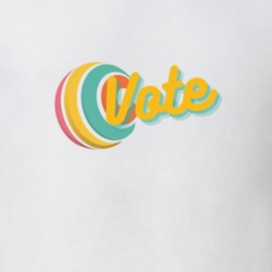 Retro Vote T Shirt 2020 Election Support Voting For President Cool T Shirt 38477175