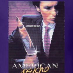 American Psycho Halloween Horror Cult Classic Film Movie Poster Fan Gift Scary T Shirt 38477279