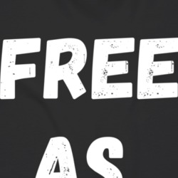 Free As F-k Kyle Rittenhouse Inspired T Shirt 38564114