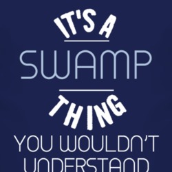Its A Swamp Thing You Wouldnt Understand Funny T Shirt 3946826