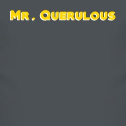 Mr. Querulous Adjective Funny Random T Shirt 4211125