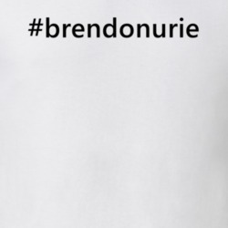 Hashtag Brendonurie Popular Trending Essential IG Caption T Shirt 6149683