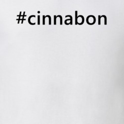 Hashtag Cinnabon Popular Trending Essential IG Caption T Shirt 6150099