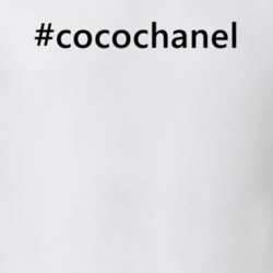 Hashtag Cocochanel Popular Trending Essential IG Caption T Shirt 6150166