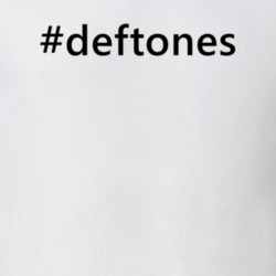 Hashtag Deftones Popular Trending Essential IG Caption T Shirt 6150535