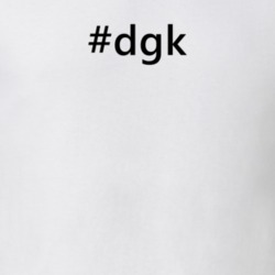 Hashtag Dgk Popular Trending Essential IG Caption T Shirt 6150585