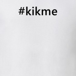 Hashtag Kikme Popular Trending Essential IG Caption T Shirt 6153961