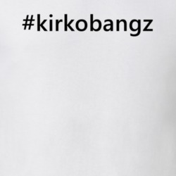 Hashtag Kirkobangz Popular Trending Essential IG Caption T Shirt 6153995