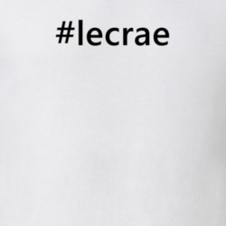 Hashtag Lecrae Popular Trending Essential IG Caption T Shirt 6154268