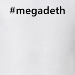Hashtag Megadeth Popular Trending Essential IG Caption T Shirt 6155275