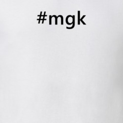 Hashtag Mgk Popular Trending Essential IG Caption T Shirt 6155453