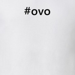 Hashtag Ovo Popular Trending Essential IG Caption T Shirt 6158055