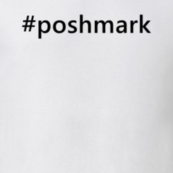 Hashtag Poshmark Popular Trending Essential IG Caption T Shirt 6158907