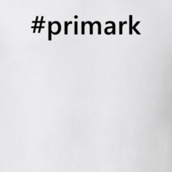 Hashtag Primark Popular Trending Essential IG Caption T Shirt 6159022
