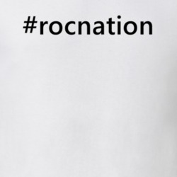 Hashtag Rocnation Popular Trending Essential IG Caption T Shirt 6159593