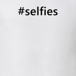 Hashtag Selfies Popular Trending Essential IG Caption T Shirt 6159957