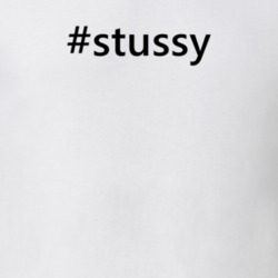 Hashtag Stussy Popular Trending Essential IG Caption T Shirt 6160965
