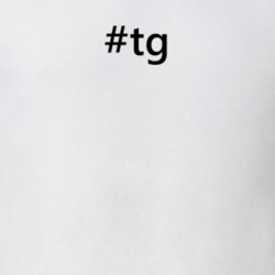 Hashtag Tg Popular Trending Essential IG Caption T Shirt 6161459