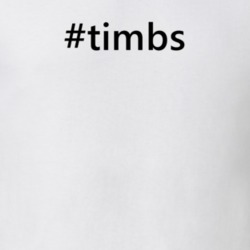Hashtag Timbs Popular Trending Essential IG Caption T Shirt 6161659