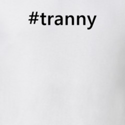 Hashtag Tranny Popular Trending Essential IG Caption T Shirt 6161864