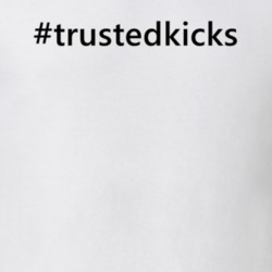 Hashtag Trustedkicks Popular Trending Essential IG Caption T Shirt 6161958