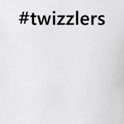 Hashtag Twizzlers Popular Trending Essential IG Caption T Shirt 6162067