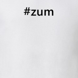 Hashtag Zum Popular Trending Essential IG Caption T Shirt 6163050
