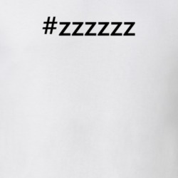 Hashtag Zzzzzz Popular Trending Essential IG Caption T Shirt 6163052