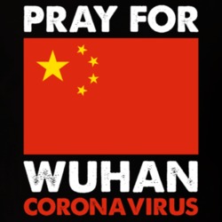 Pray For Wuhan China Coronavirus Awareness China T Shirt 37572195