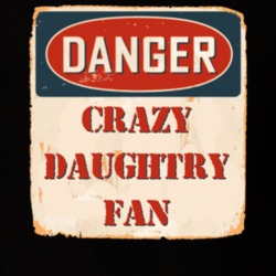 Crazy Daughtry Fan Music Artist Vintage Sign T Shirt 5789432