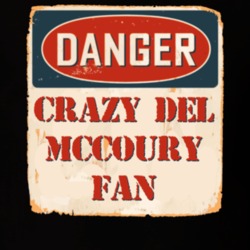 Crazy Del McCoury Fan Music Artist Vintage Sign T Shirt 5789470