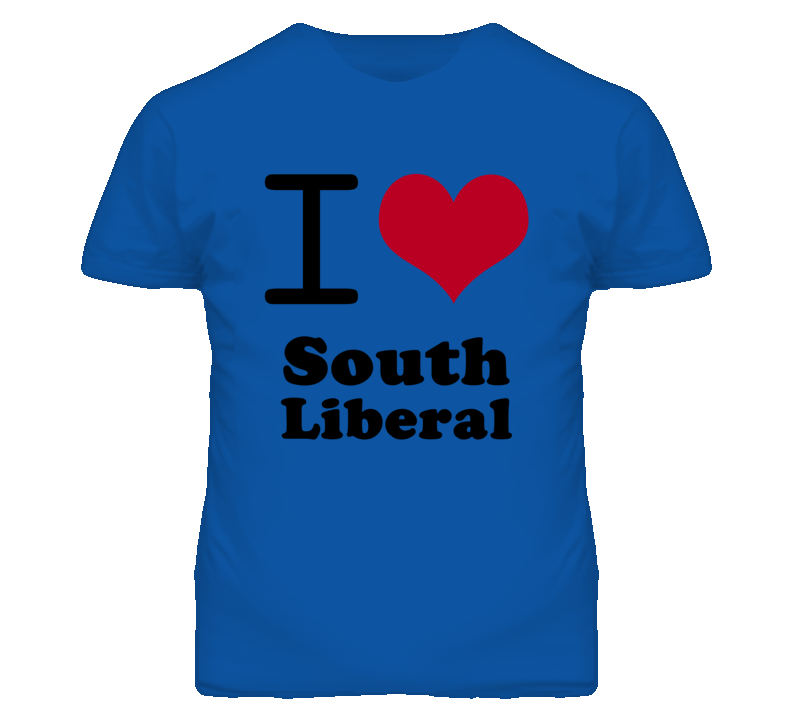 South Liberal Kansas I Heart Love Green T Shirt South Liberal Kansas I Heart Love Green T Shirt